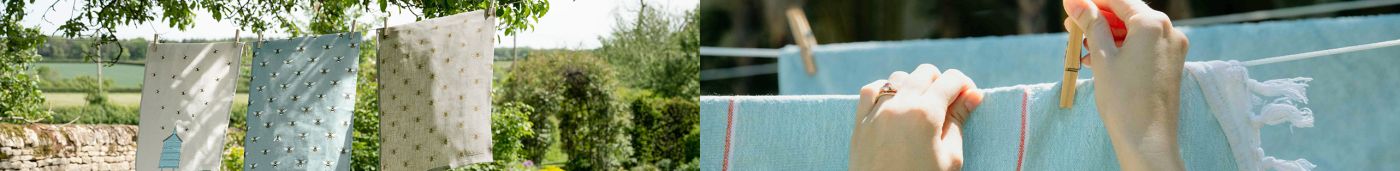 Clești - Coșuri rufe  