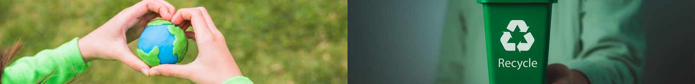 Coșuri colectare selectivă 30-60 litri