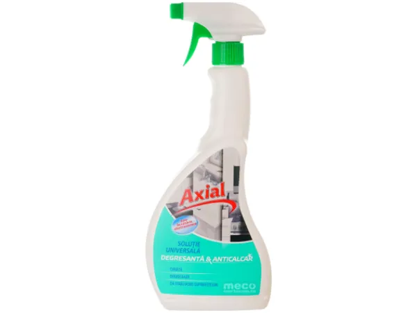 Solutie Degresanta Anti-Calcar Axial 750ml