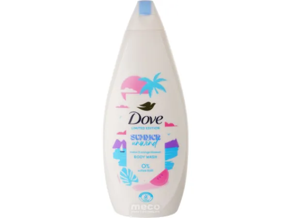 Gel de dus Dove Summer Unwind 720ml