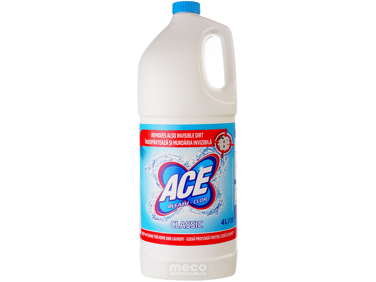 Clor Ace Classic 4litri