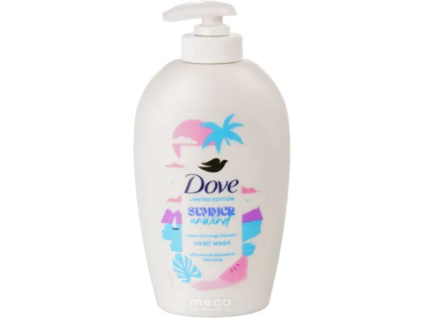 Săpun cremă Dove 250 ml Summer Unwind
