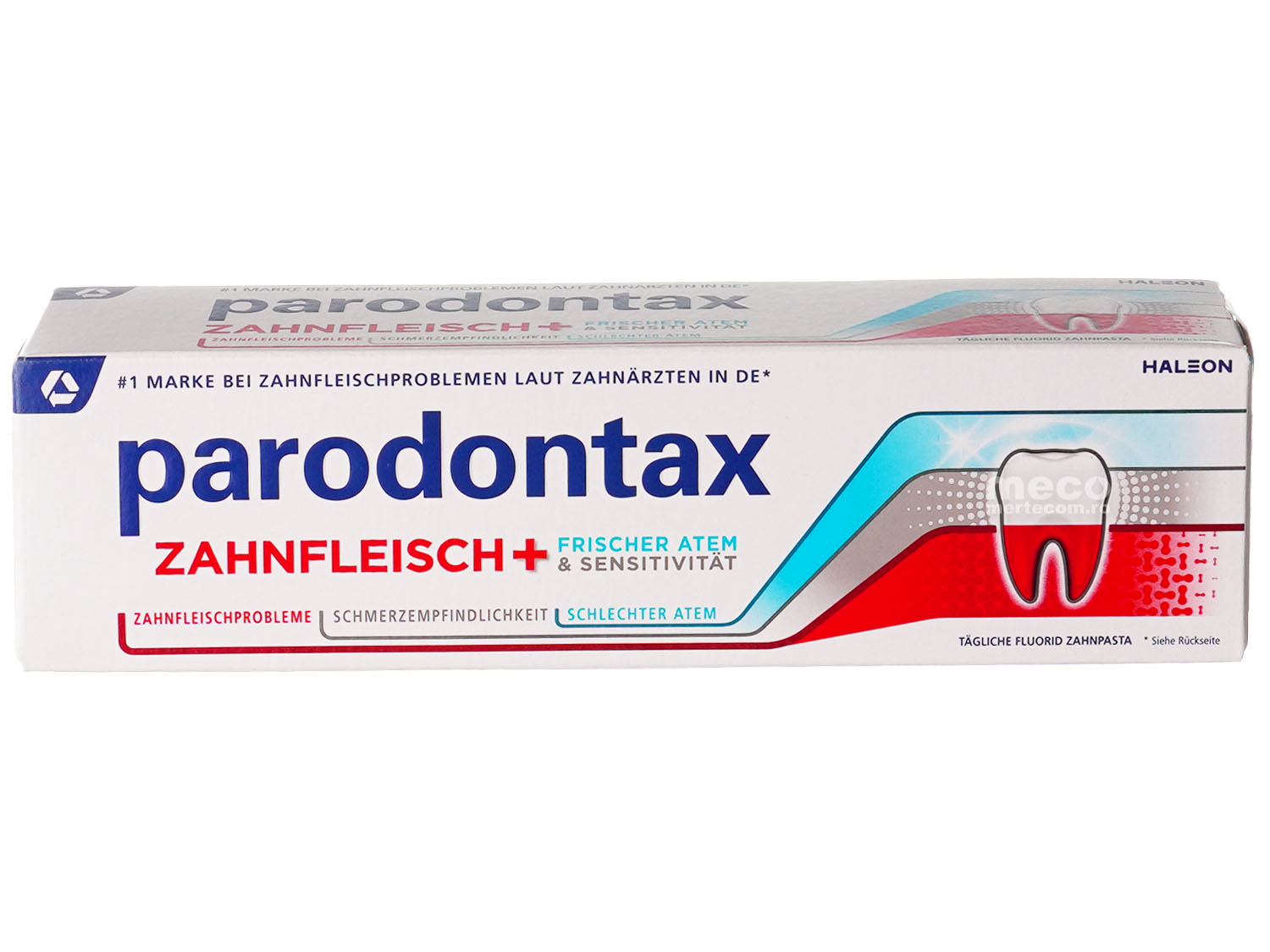 Pasta de dinti Parodontax Gum & Fresh Breath & Sensitive 75ml