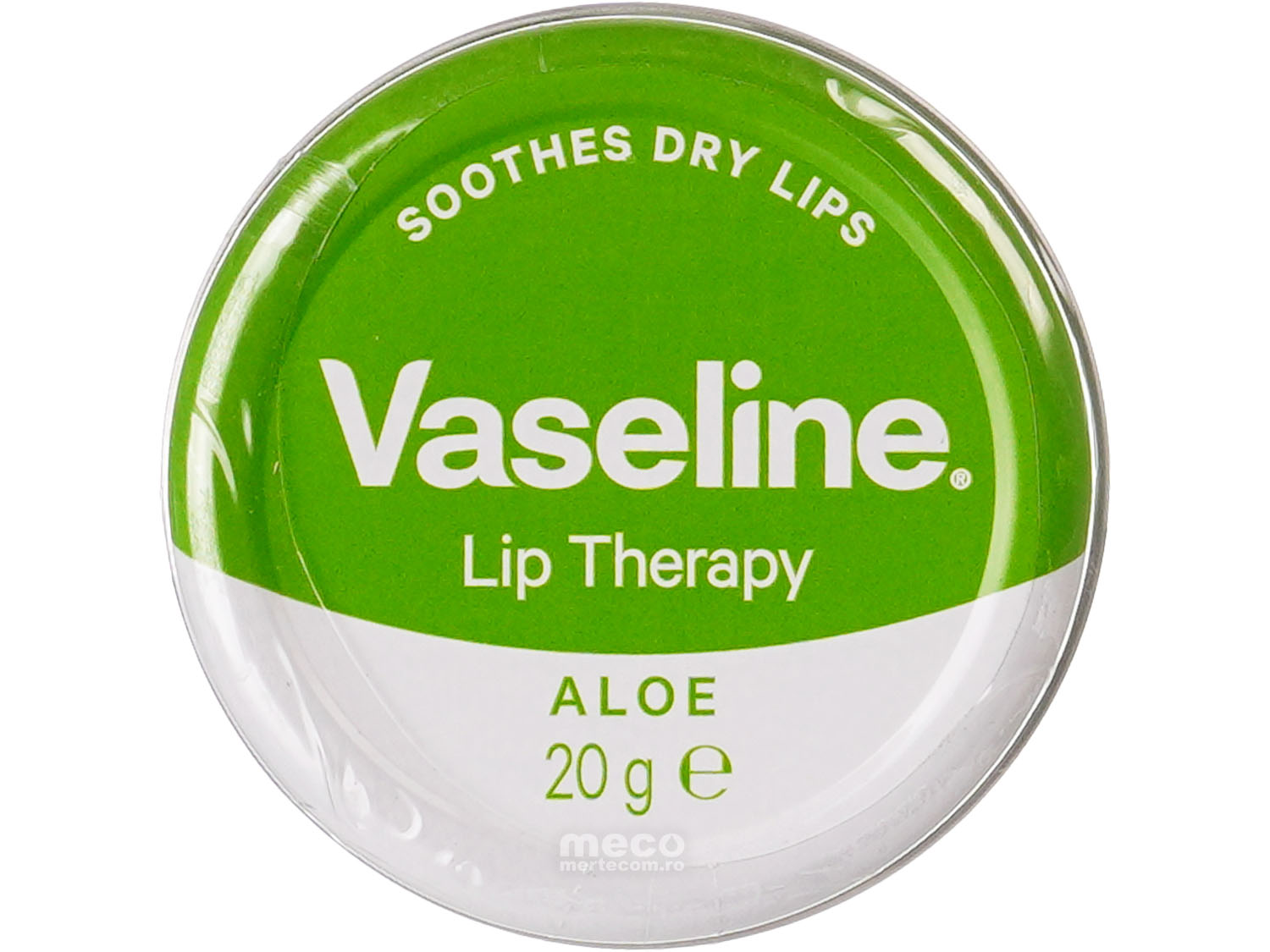 Balsam de buze Vaseline 20gr Aloe Vera