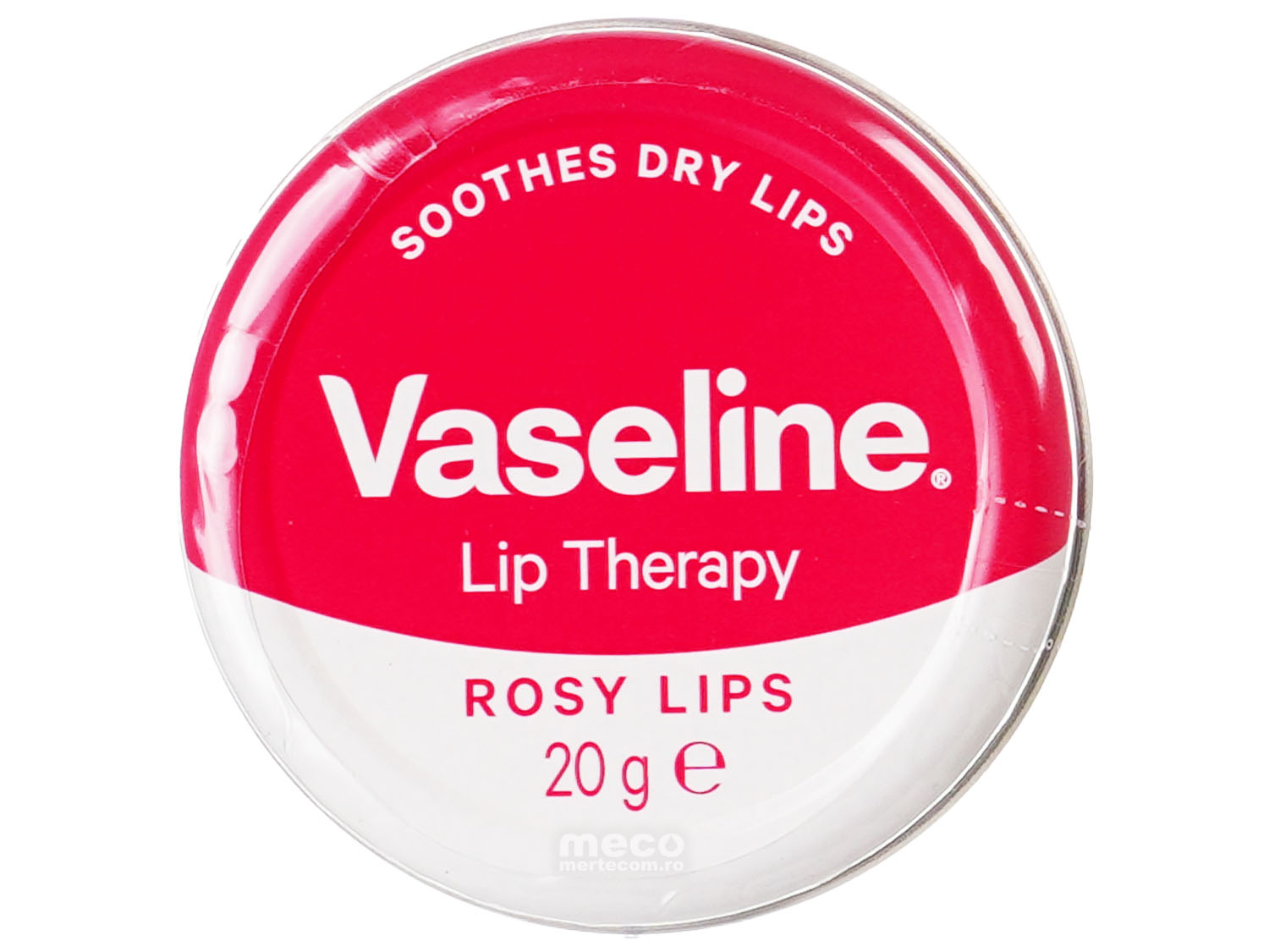 Balsam de buze Vaseline 20gr Rosy Lips