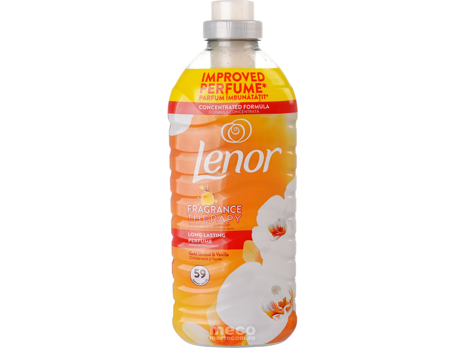 Balsam rufe Lenor 1.239 litri Gold Orchid & Vanilla