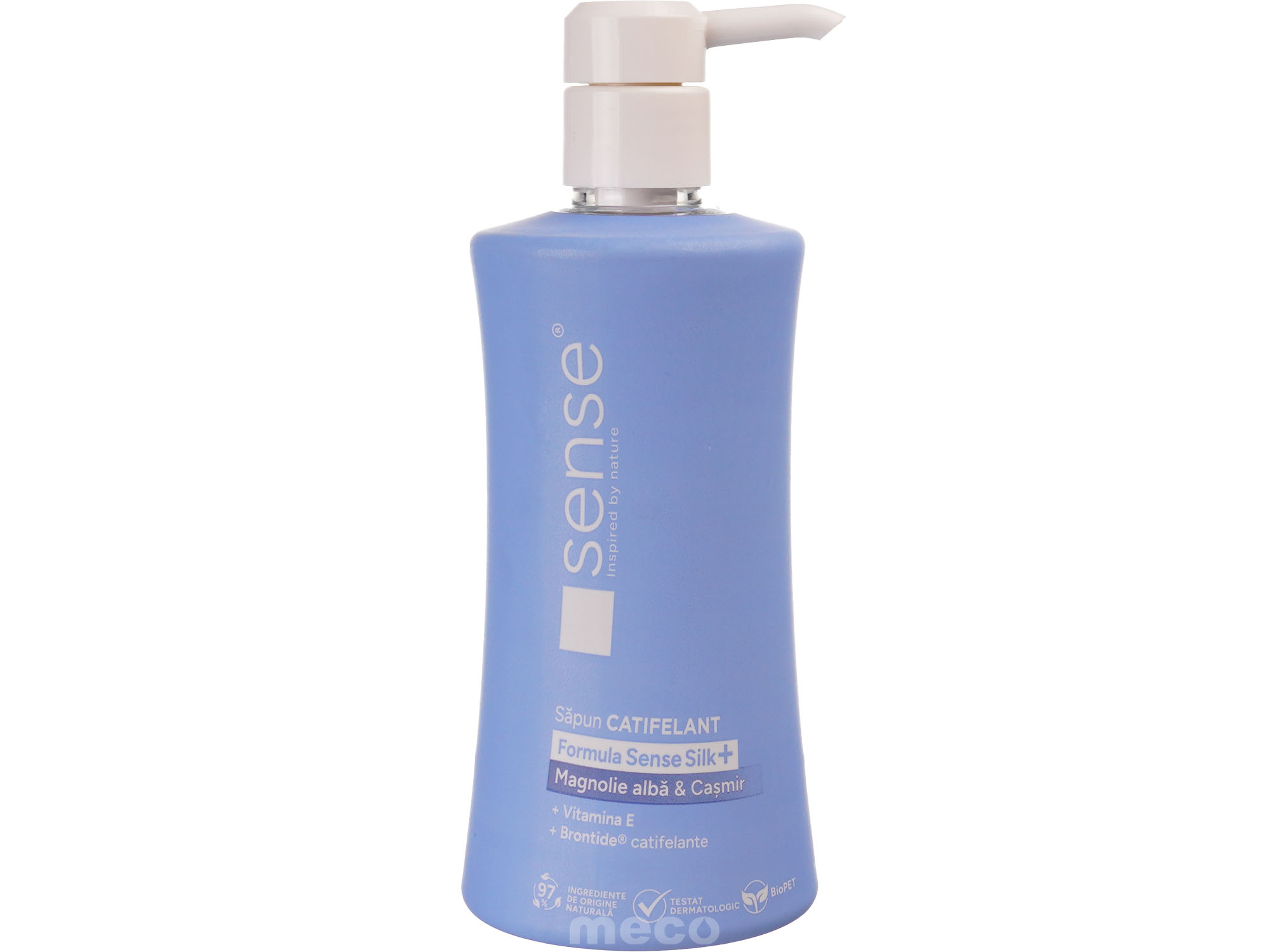 Sapun lichid gel Sense 330ml Magnolie Alba & Casmir