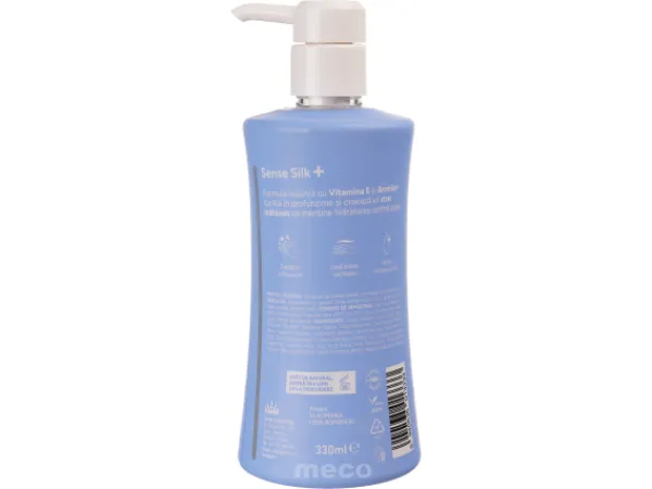 Sapun lichid gel Sense 330ml Magnolie Alba & Casmir