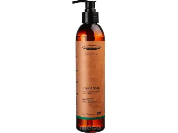 Dispenser sapun lichid Botanika 360ml reincarcabil