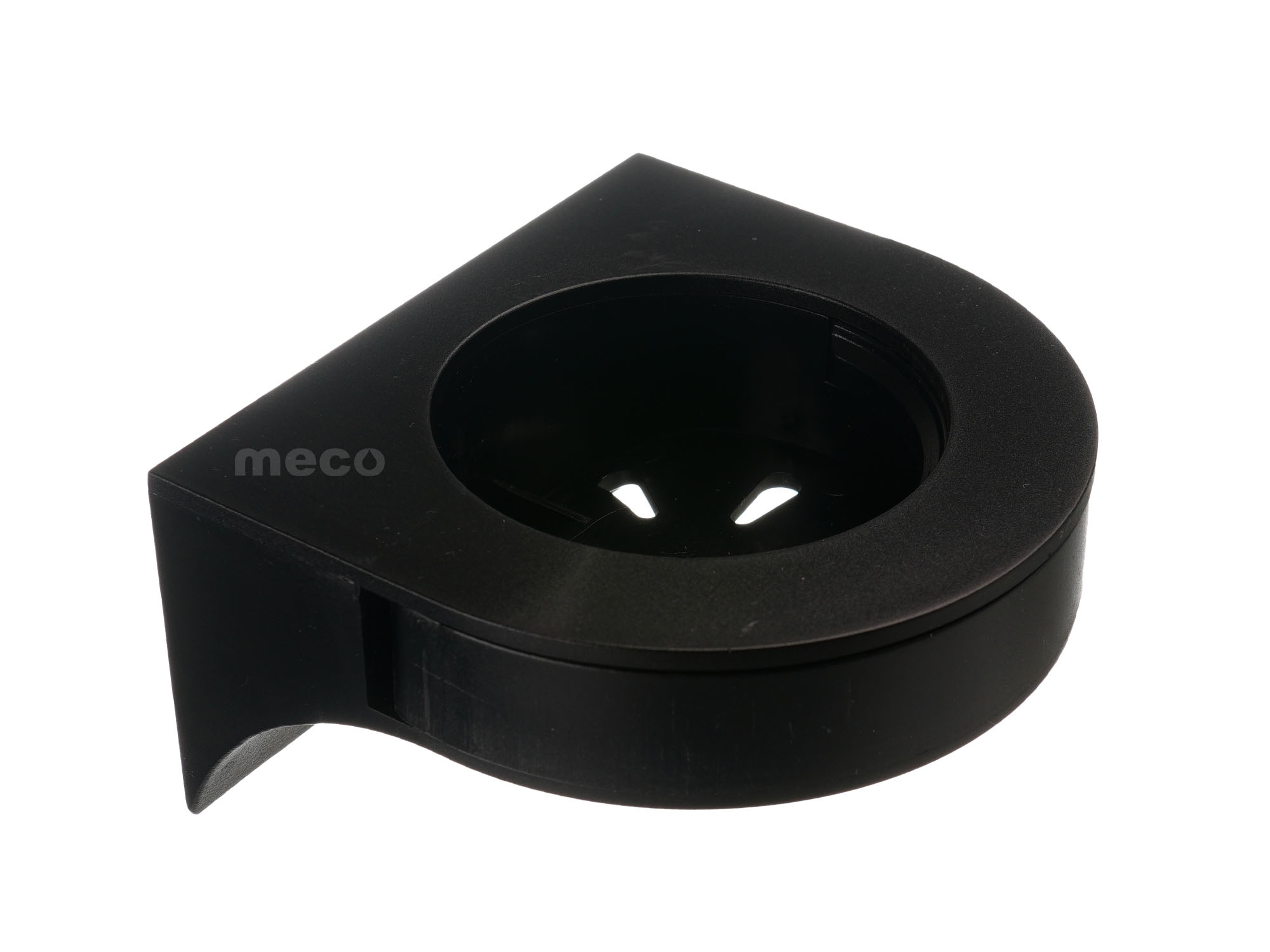 Suport magic negru pentru dispensere 400ml