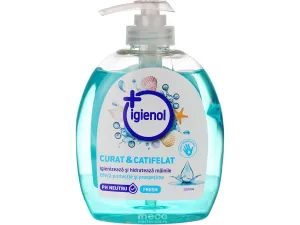 Săpun lichid Igienol 300ml (Fresh)