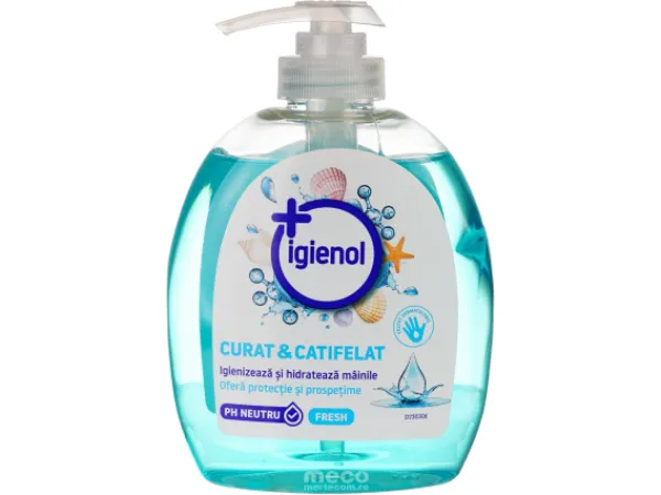 Săpun lichid Igienol 300ml (Fresh)