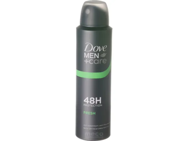 Deodorant spray Dove Men Fresh 150ml