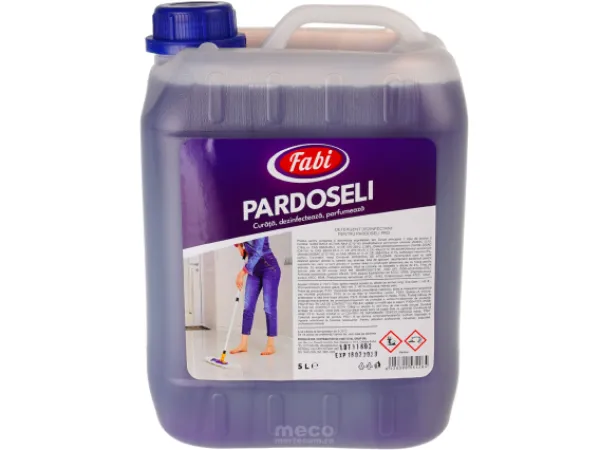 Fabi detergent gresie si faianta cu dezinfectant 5L