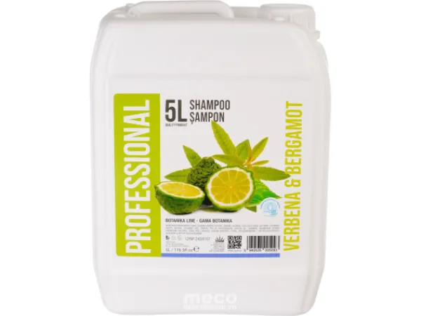 Sampon Botanika 5 litri Verbena si Bergamota