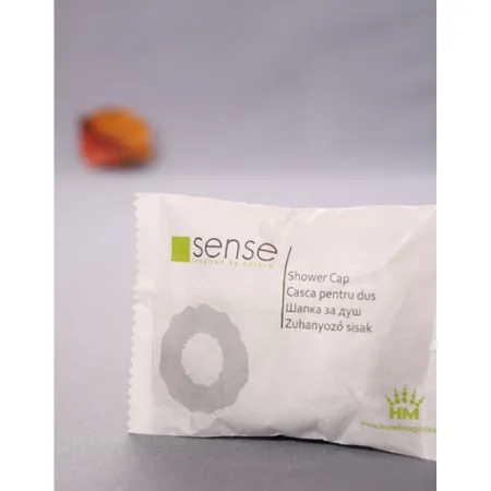 Casca pentru dus hotel Sense 250 bucati