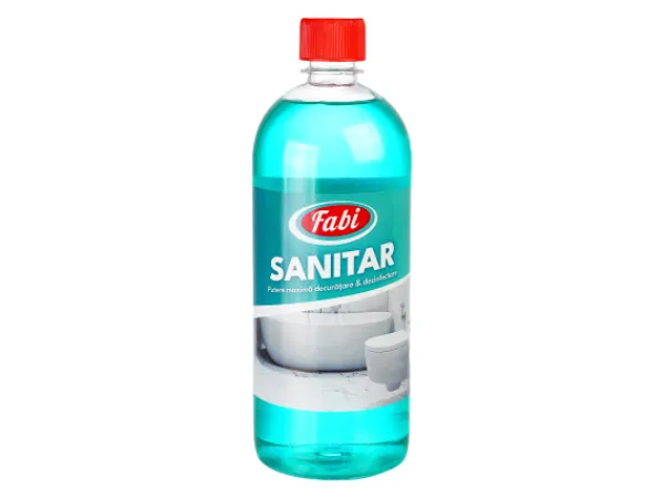 Detergent sanitar dezinfectant Fabi 1 L