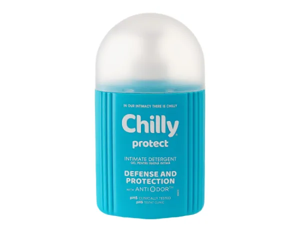 Gel pentru igiena intima Chilly Protect 200ml