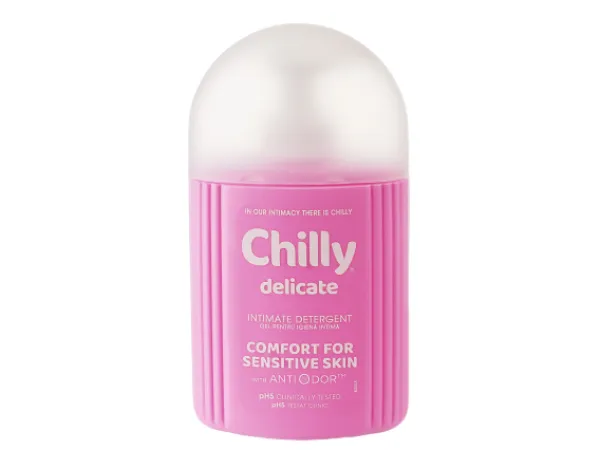 Gel pentru igiena intima Chilly Delicate 200ml