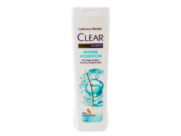 Sampon Clear Intense Hydration 225ml