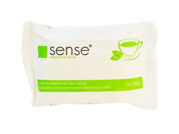 Sapun solid Sense 100g Ceai Verde