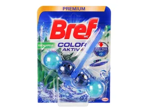 Odorizant WC Bref WC Power Aktiv 50g (Eucalipt)