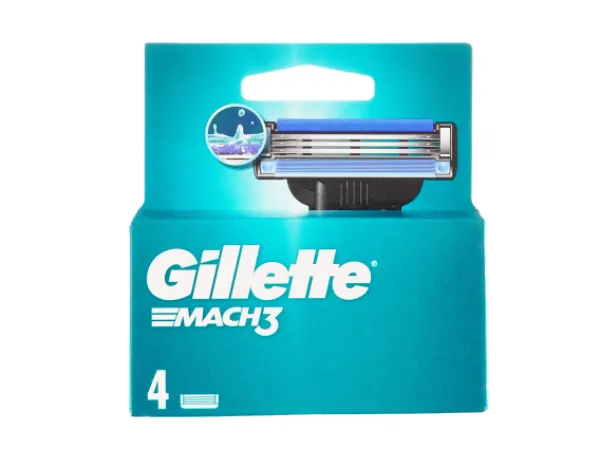 Set rezerve Gillette Mach3