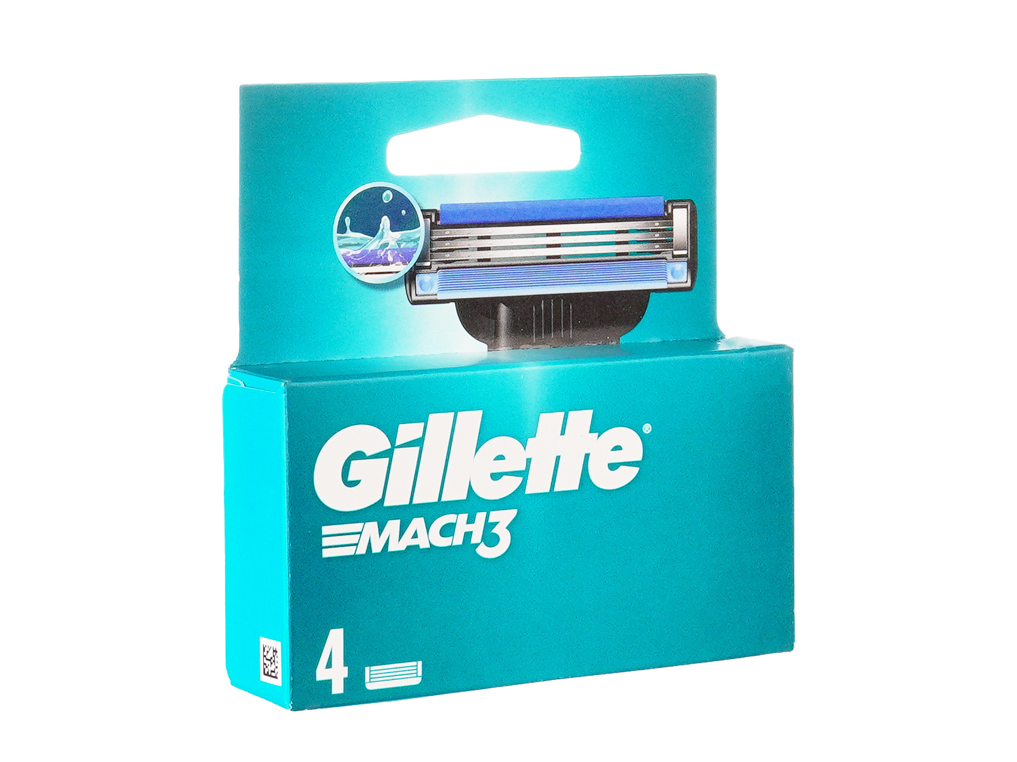 Set rezerve Gillette Mach3 - imagine 2 din 2