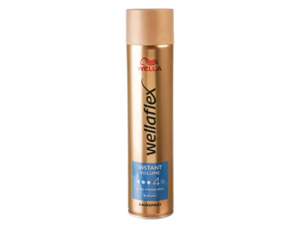 Spray fixativ Wellaflex Instant Volume 4 250ml