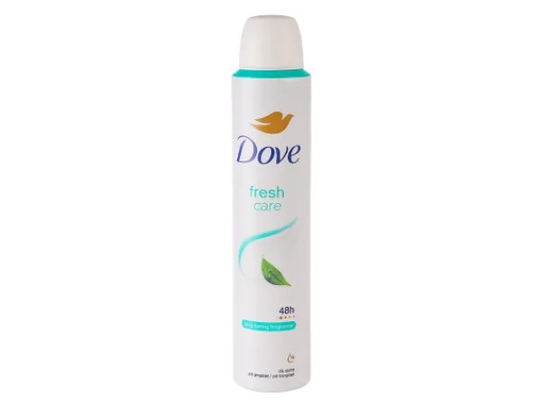 Deodorant spray Dove 200ml Fresh Care