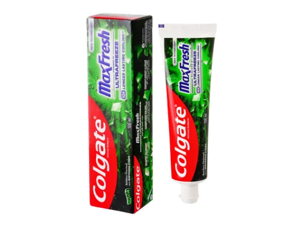 Pasta de dinti Colgate Max Fresh Bamboo Charcoal 100ml