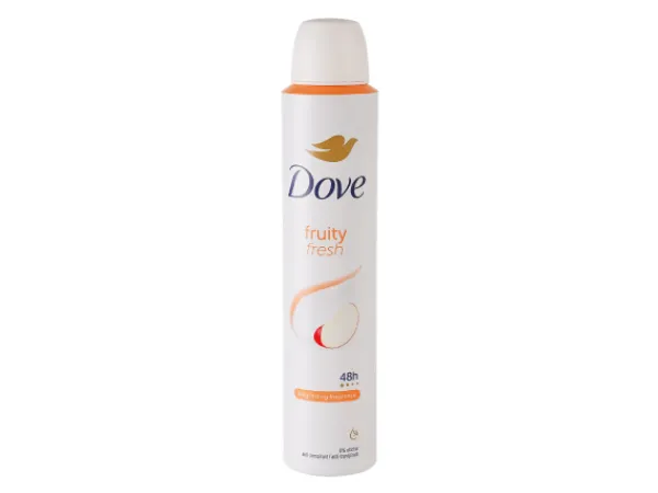 Deodorant spray Dove 200ml Fruity Fresh