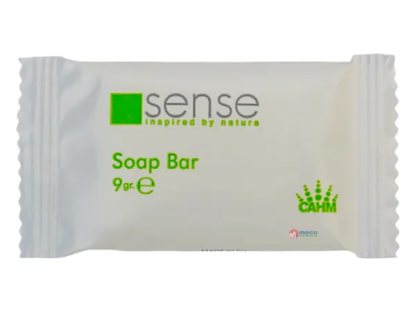 Sapun solid pentru hotel 9 g Sense 1000 bucati