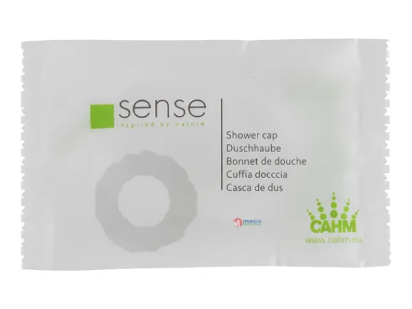 Casca pentru dus hotel Sense 250 bucati