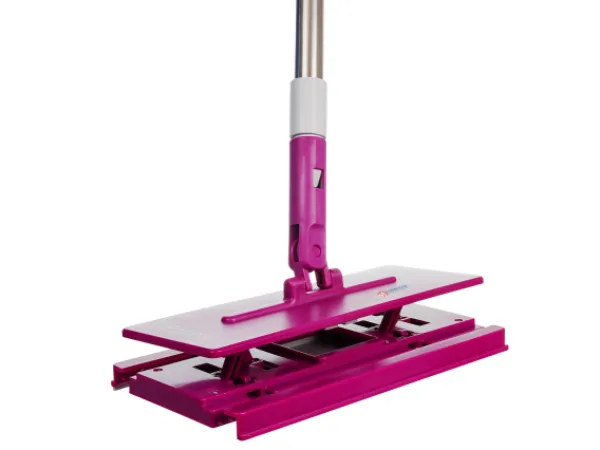 Mop cu prindere rapida Parex + 10 servetele umede