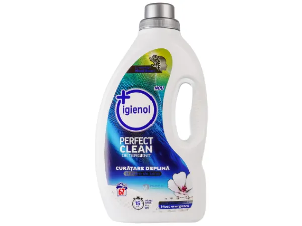 Detergent lichid Igienol 2.7 litri White Musk