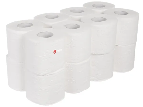 Hartie igienica extra 16role 3straturi 120foi