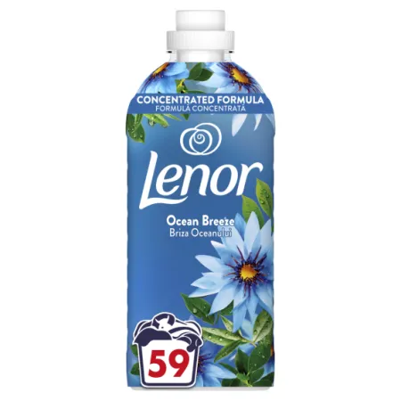Balsam rufe Lenor 1.239 litri Ocean Breeze 