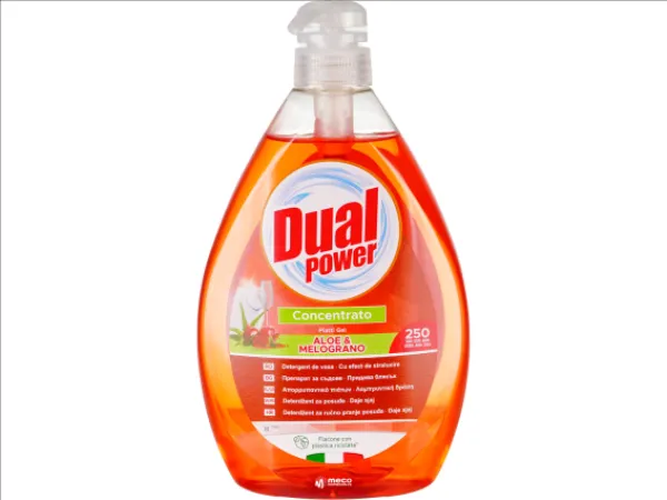Detergent vase Dual 1L Aloe&Melograno