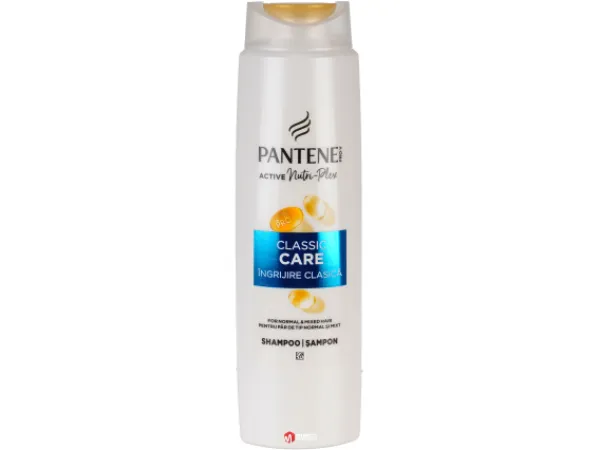 Sampon Pantene Pro-V Active Nutri-Plex 325ml Classic Care