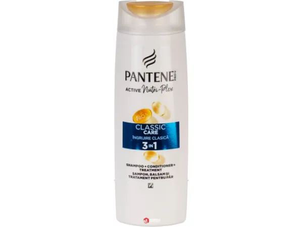 Sampon Pantene PRO-V 3in1 200ml Classic Care