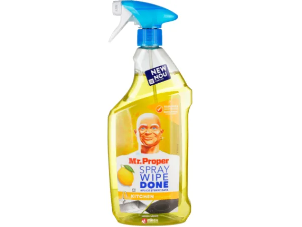 Mr. Proper spray degresant bucatarie 800ml