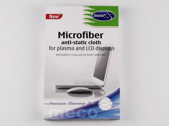 Laveta antistatica microfibra pentru ecrane Stella