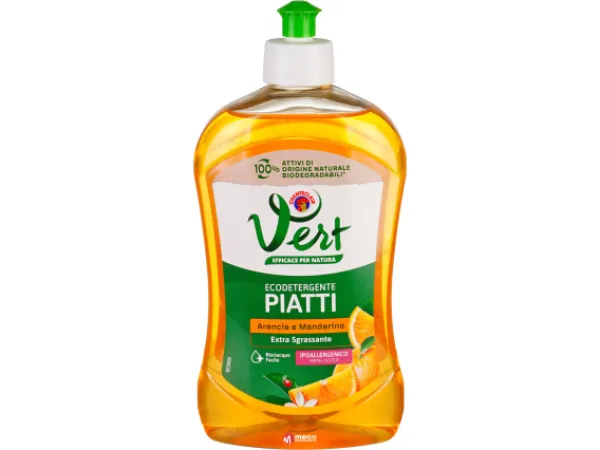 Detergent vase Chanteclair Arancia e Mandarino 500ml