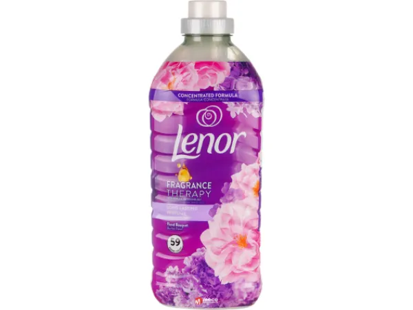 Balsam rufe Lenor 1.239 litri Floral Bouquet