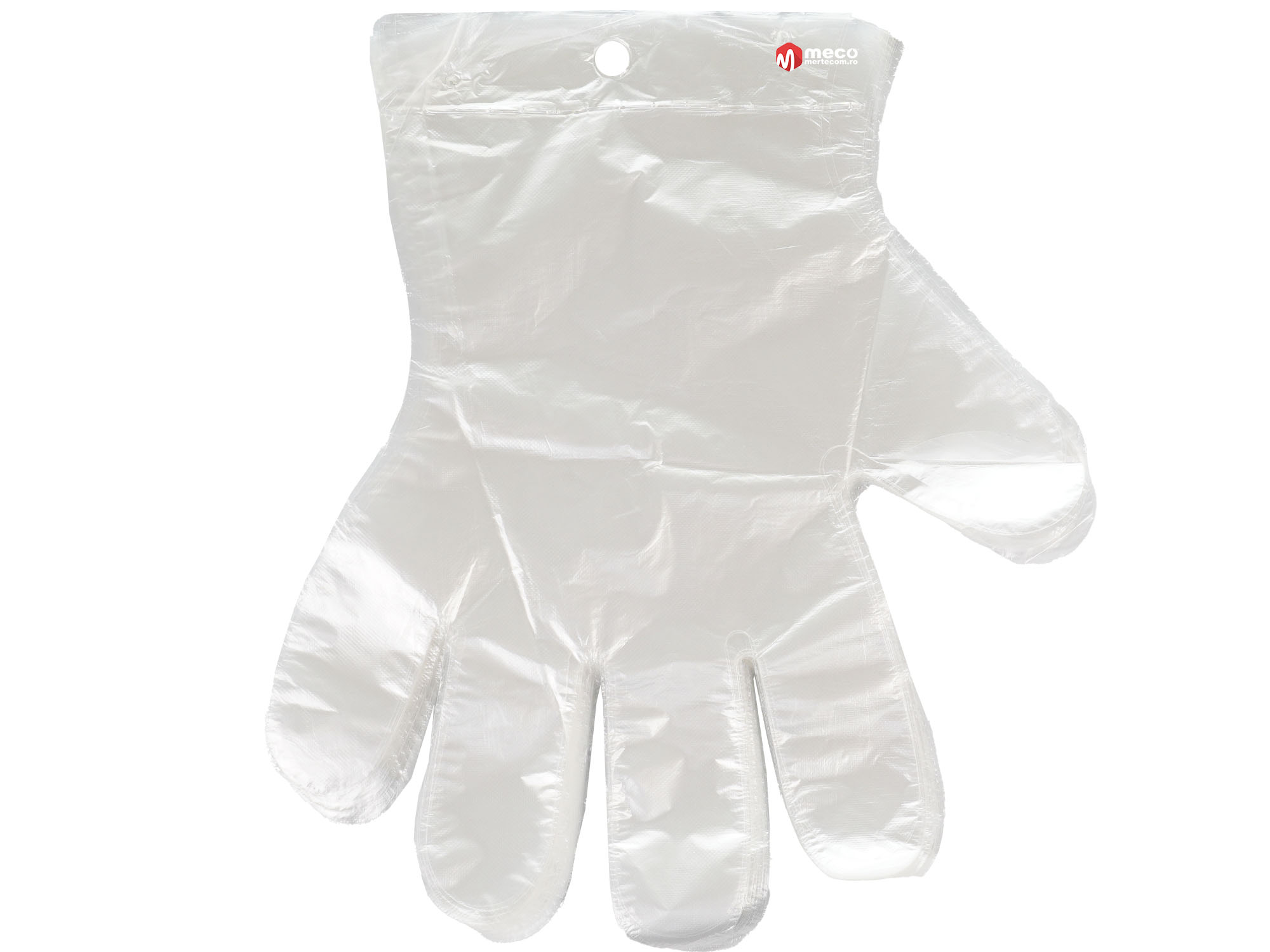 Manusi de unica folosinta Clarina 100 bucati M  - imagine 2