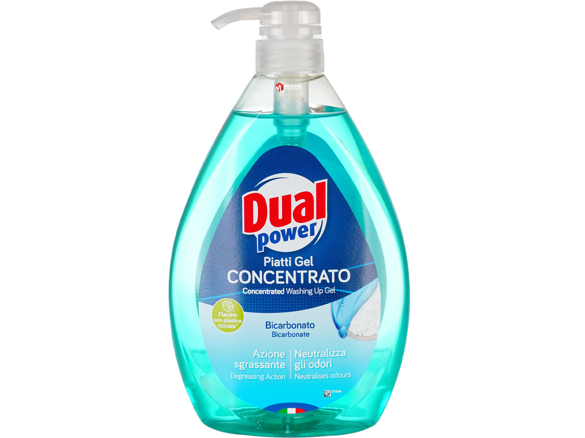 Detergent vase Dual 1L Bicarbonato - imagine 3
