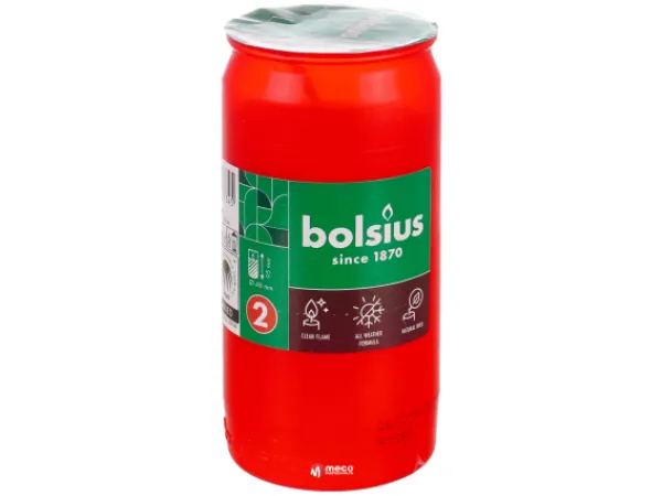 Rezerva candela Bolsius RC2 40 ore
