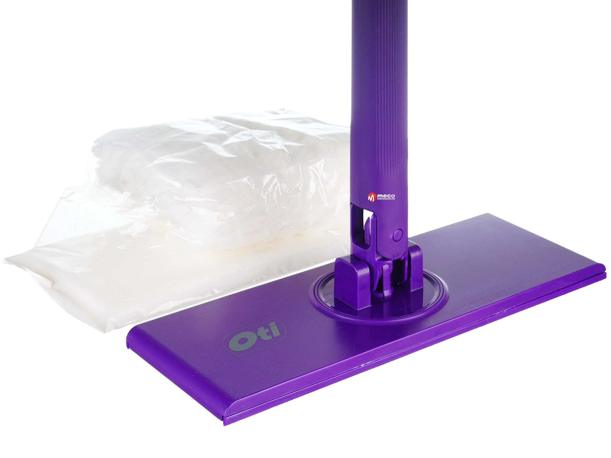 Mop No-Touch Oti kit cu 10 lavete - imagine 2