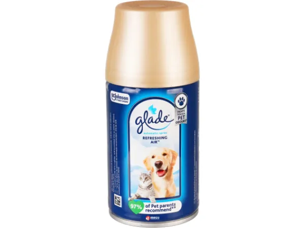 Rezerva odorizant camera Glade Pet Refreshing